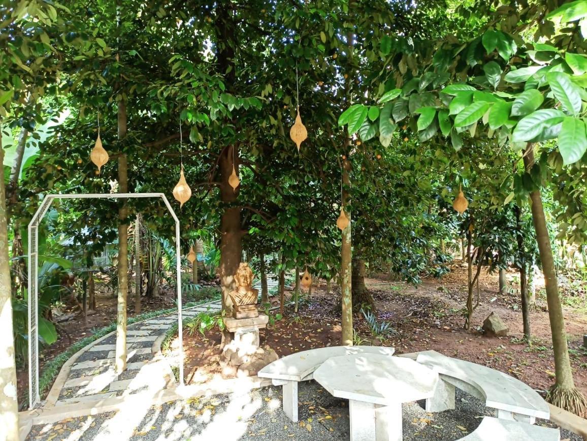 Kayyalas Courtyard Thrissur Екстериор снимка