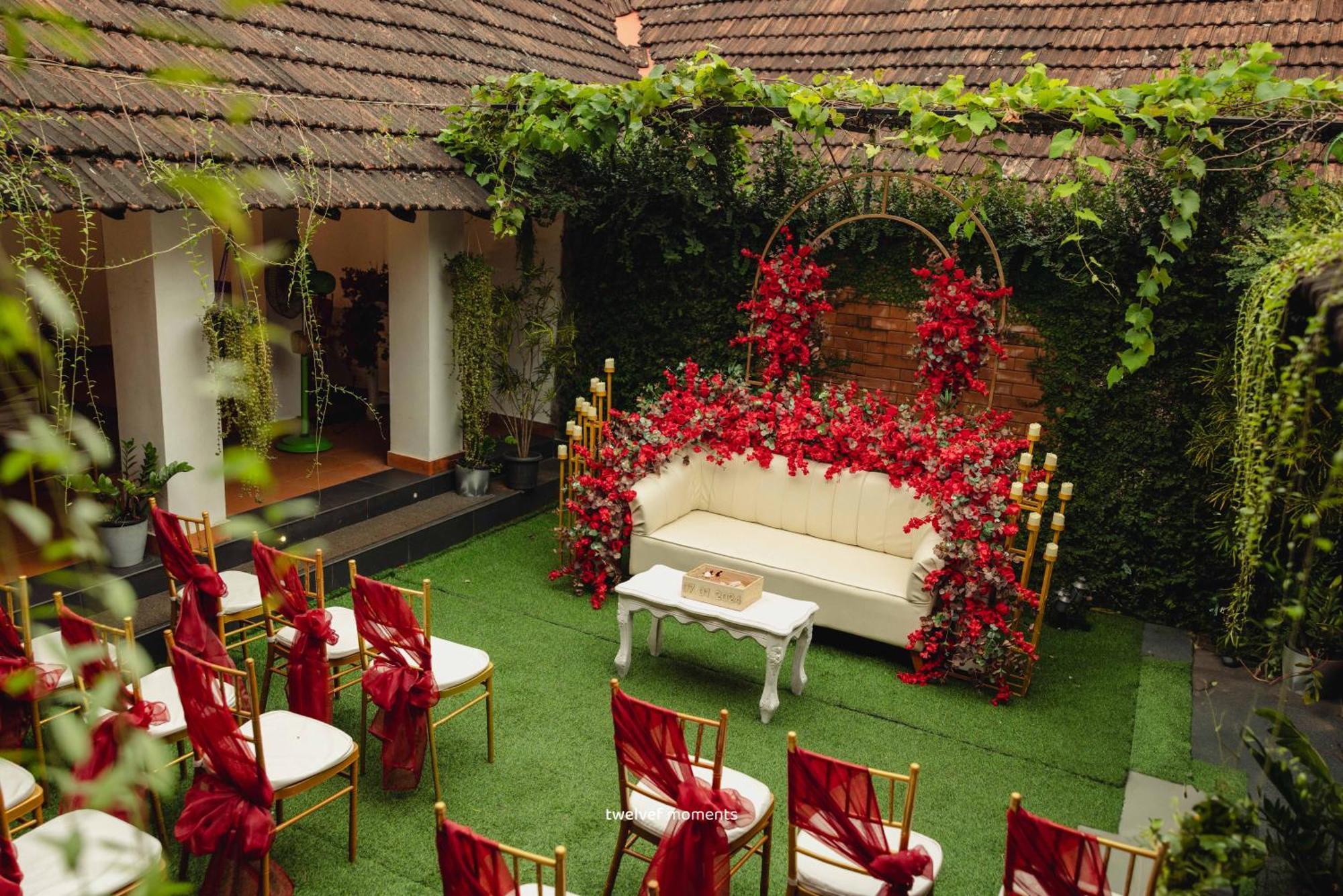 Kayyalas Courtyard Thrissur Екстериор снимка