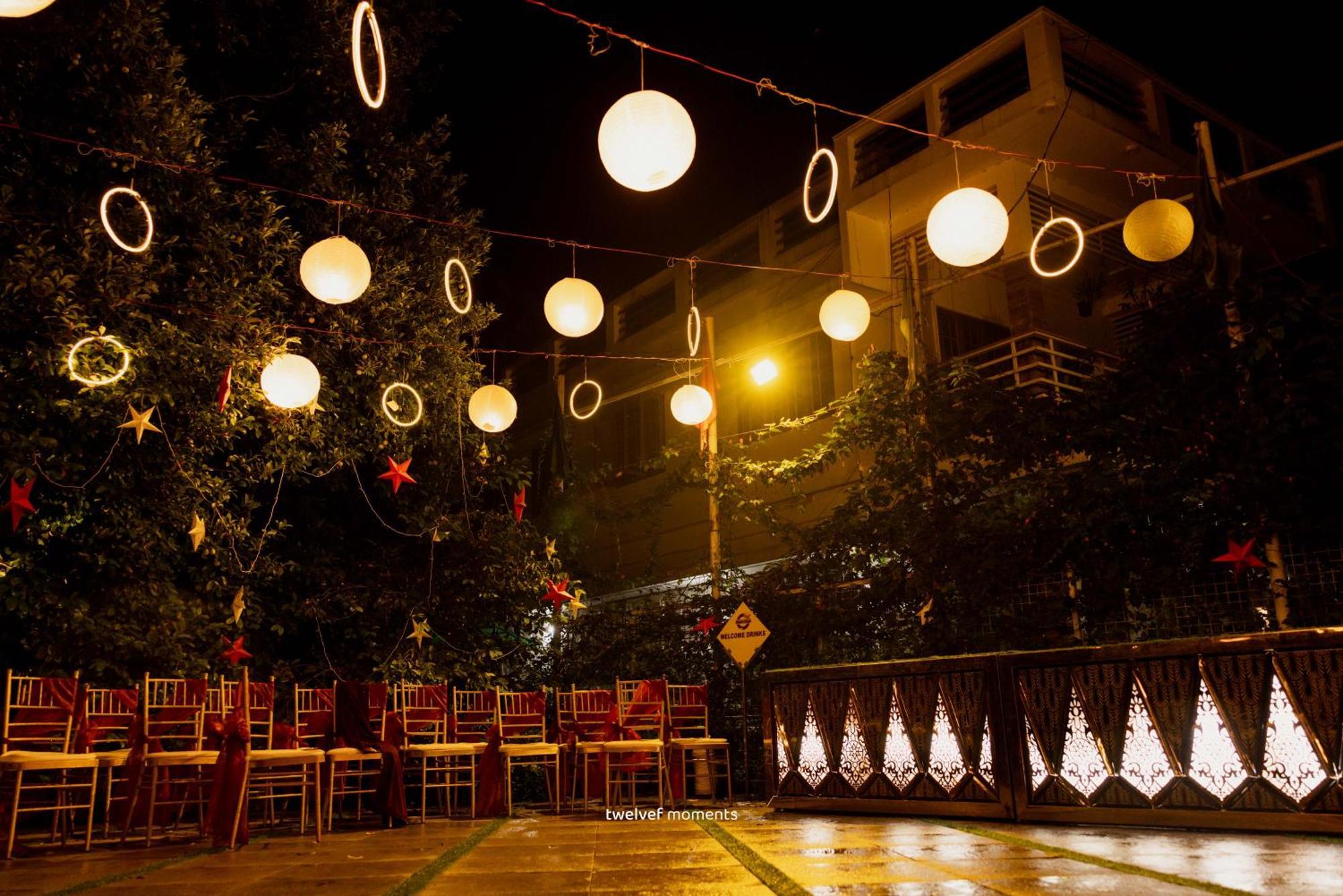 Kayyalas Courtyard Thrissur Екстериор снимка