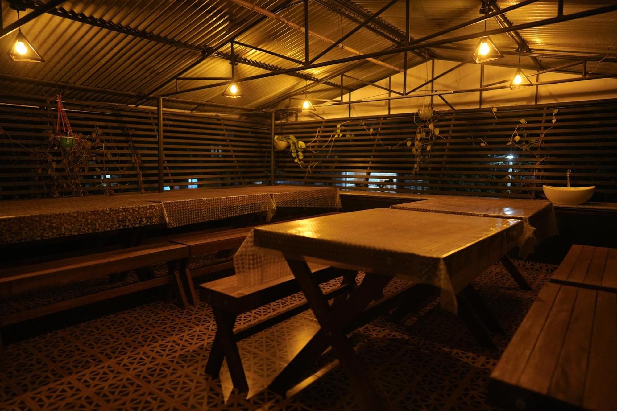 Kayyalas Courtyard Thrissur Екстериор снимка