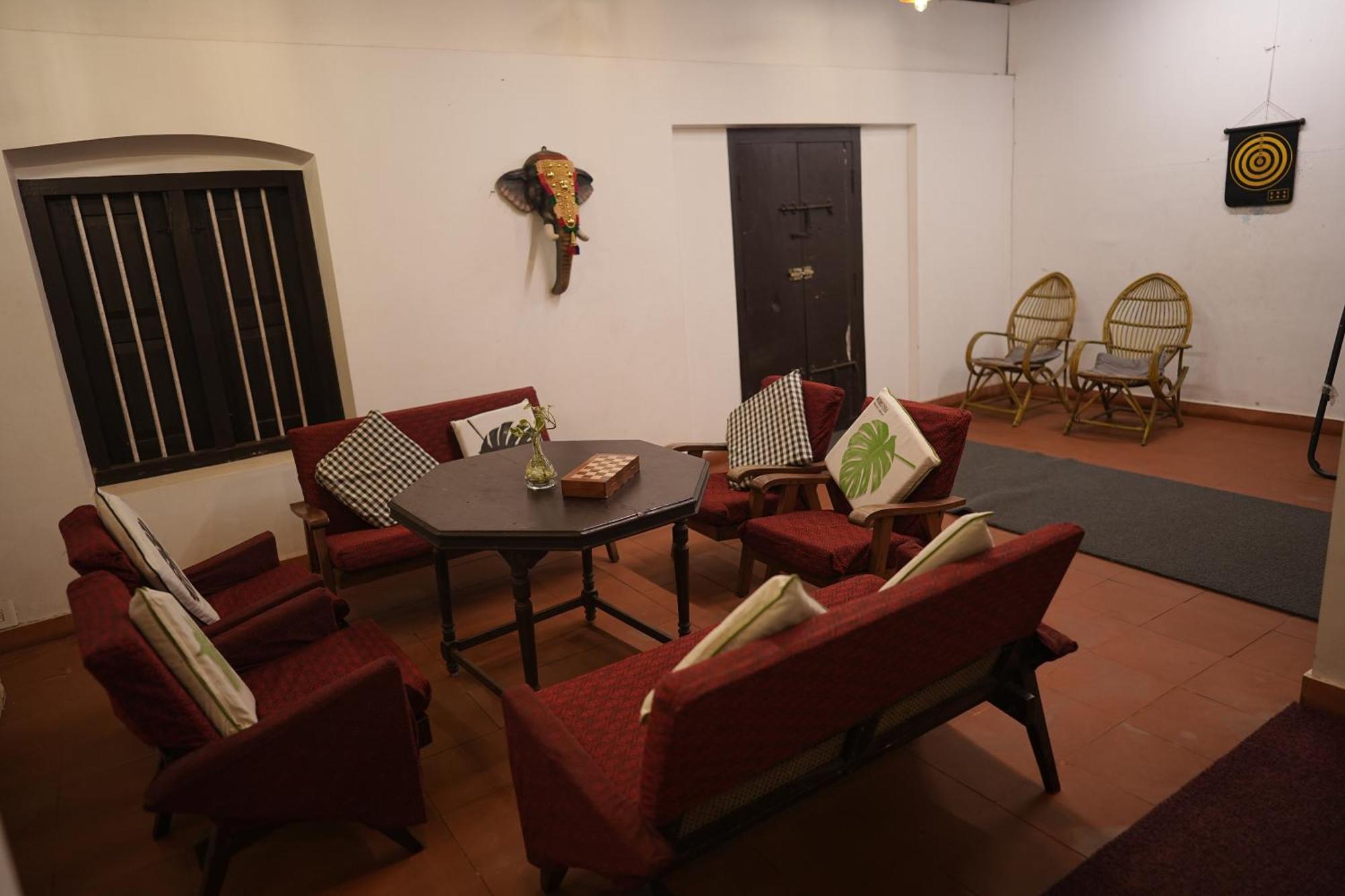 Kayyalas Courtyard Thrissur Екстериор снимка