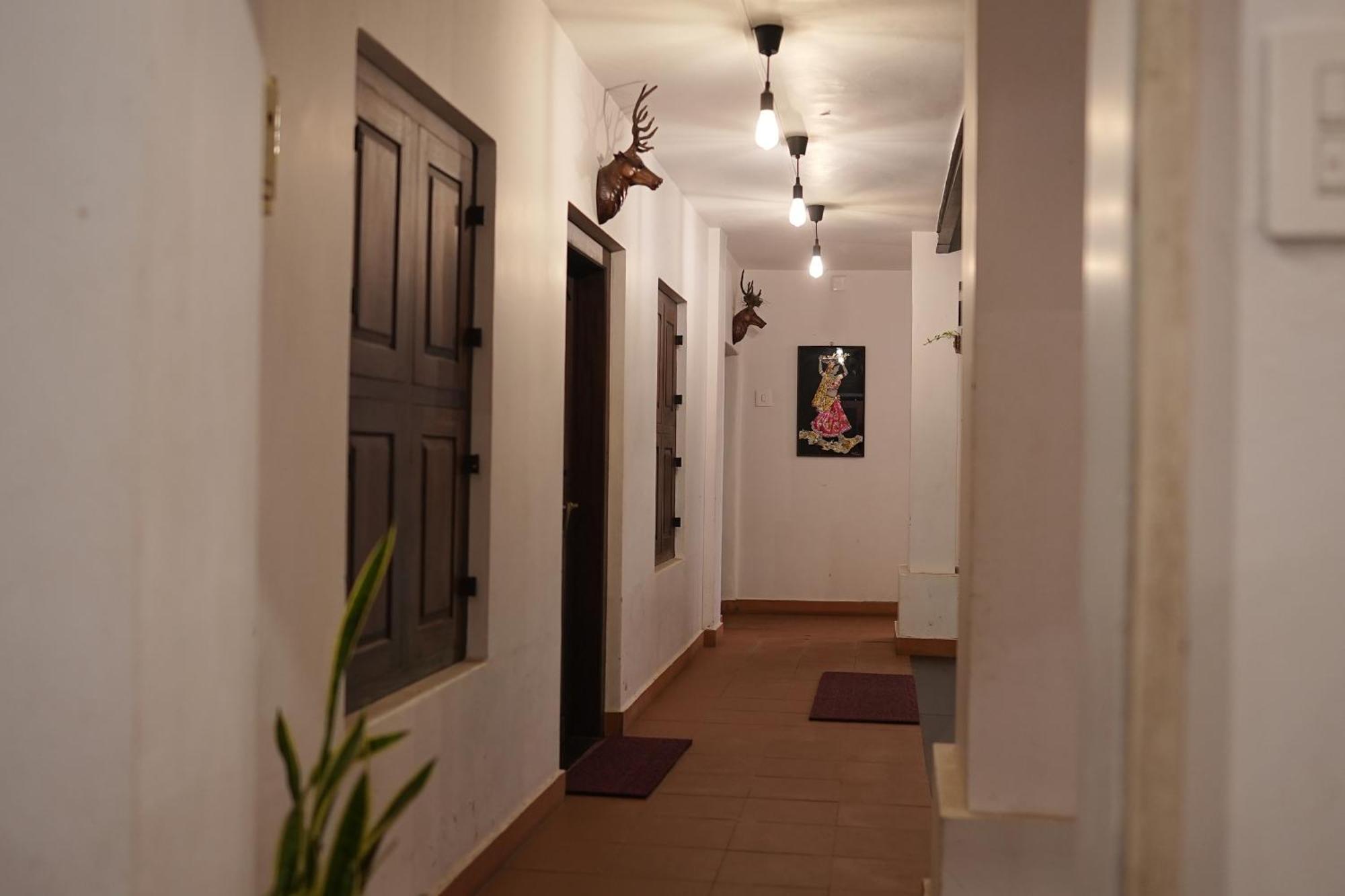 Kayyalas Courtyard Thrissur Екстериор снимка
